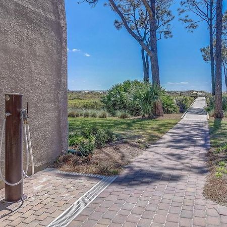 Ocean Villas Deluxe - Oceanfront Villa - Steps To Beach - Great Location - Heated Pool April Hilton Head Island Exterior foto