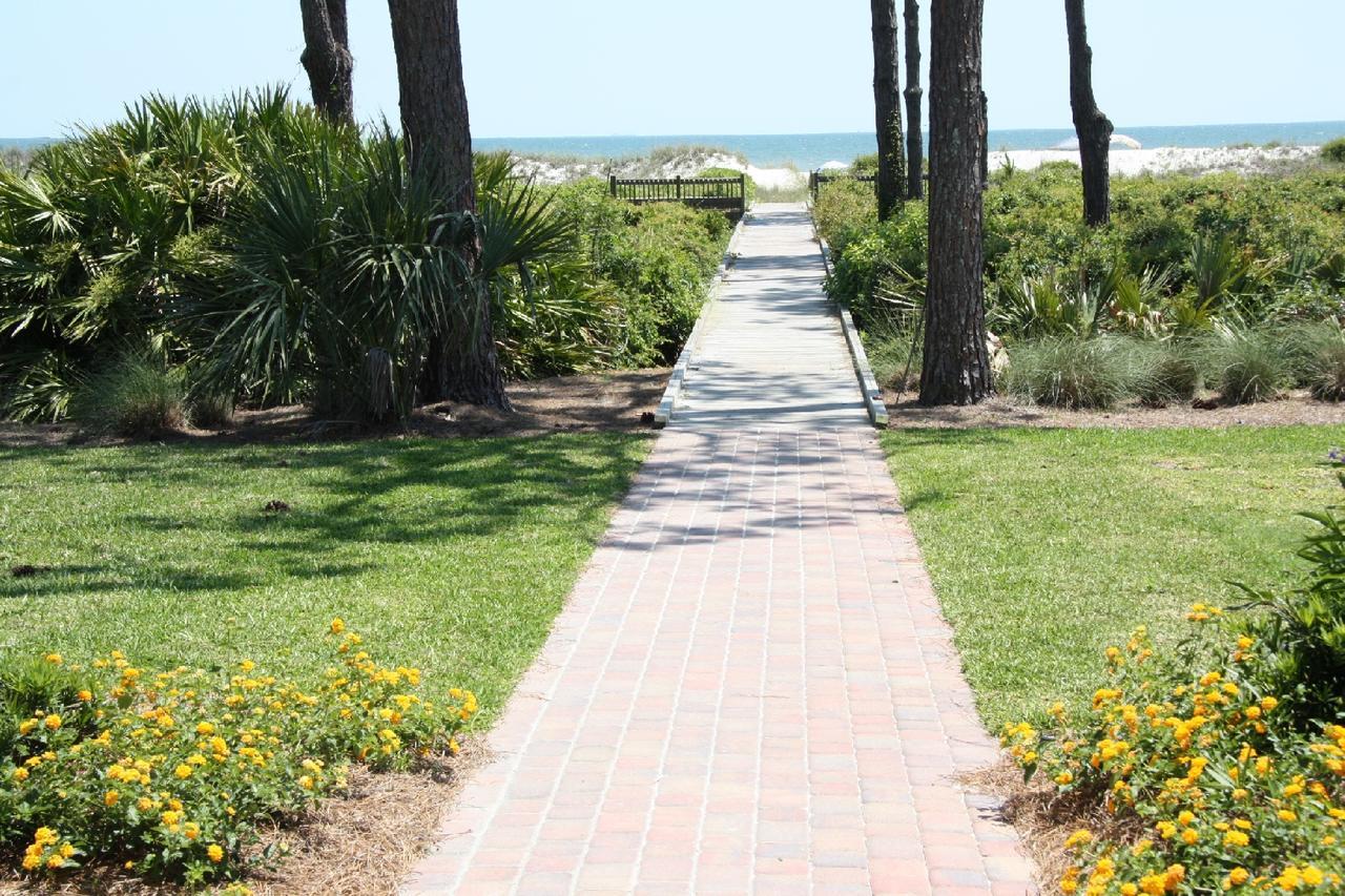 Ocean Villas Deluxe - Oceanfront Villa - Steps To Beach - Great Location - Heated Pool April Hilton Head Island Exterior foto